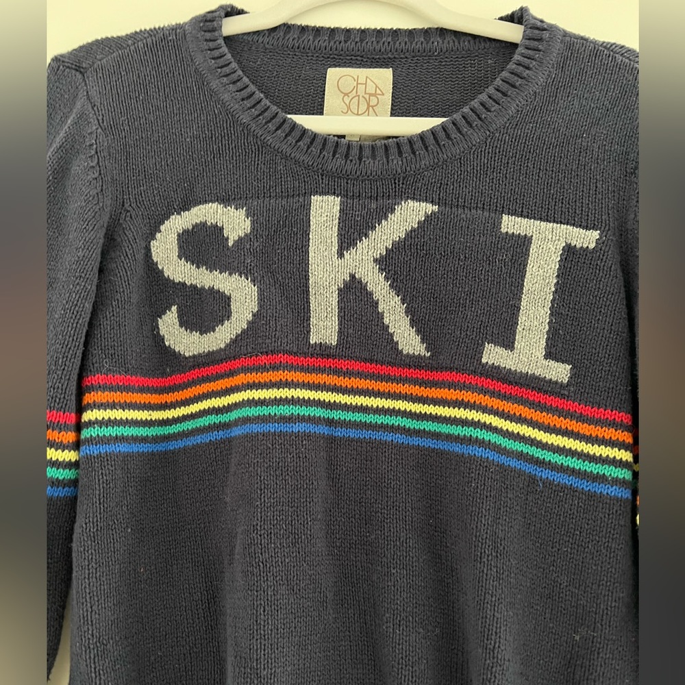 Revolve ski sweater - Picture 3 of 3